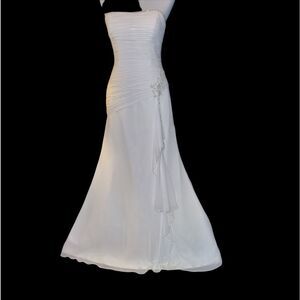 Mori Lee Madeline Gardner wedding dress